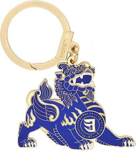 Sleutel hanger Spirit Essence Amulet