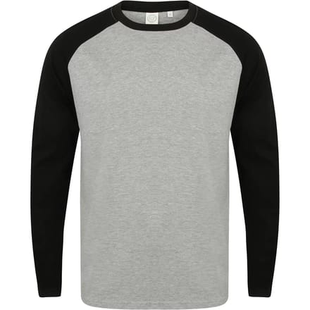 T-shirt met lange mouwen SF Clothing Baseball