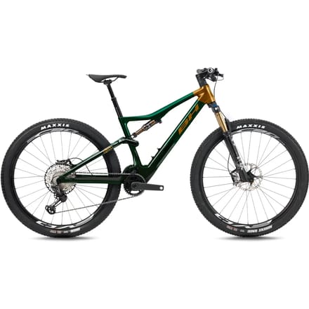 Elektrische mountainbike BH Bikes ITrail 7.9