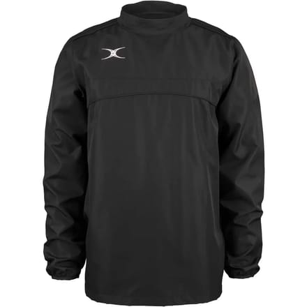 Gilbert Jkt Photon 1 / 4 Zip Zwart 7-8