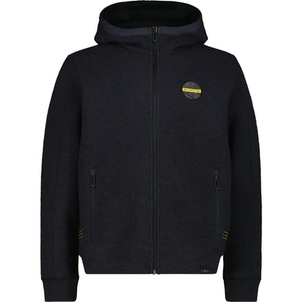 Hooded fleece CMP
