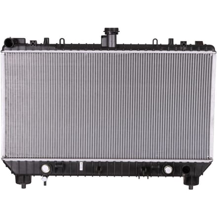 Radiator, motorkoeling NISSENS 69097
