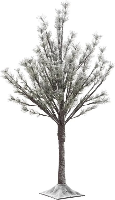 Fééric Lights and Christmas Kunstkerstlichtboom - Ø57xH94cm - Kerstdecoratie - Wit