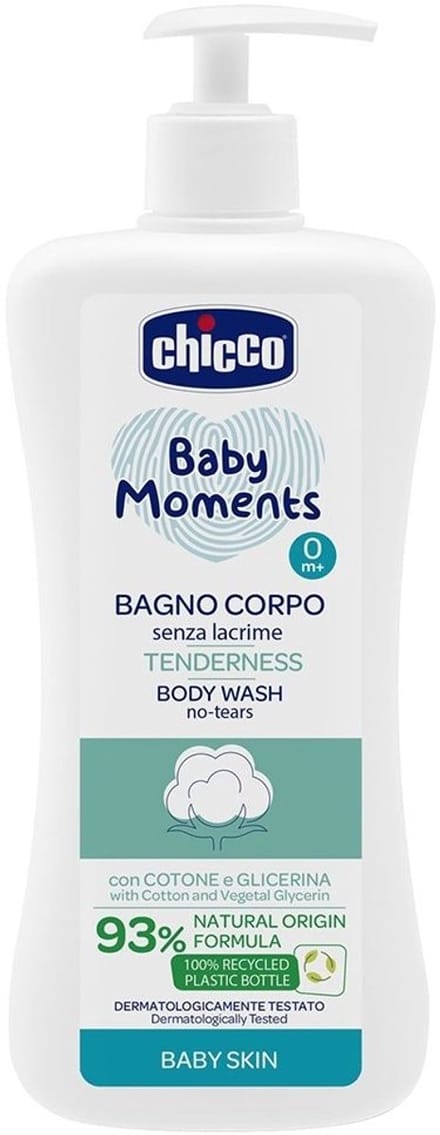 Chicco - BM BodyWash No-Tears Tender 500ml