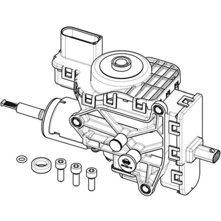 Ureum doseringsmodule BOSCH F 01C 600 211