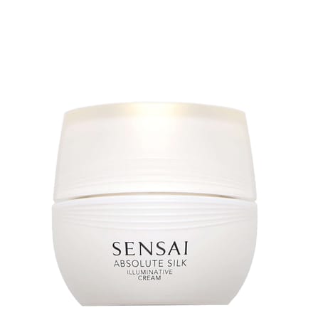 SENSAI Absolute Silk Illuminative Cream Gezichtscrème Dames 40 ml