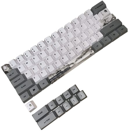 Onf3 - Diy Vervangende Keycaps - Custom Keyboard Set - Ergonomisch