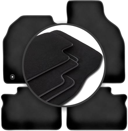 Premium automatten voor: Opel Agila A hatchback (2000-2007)