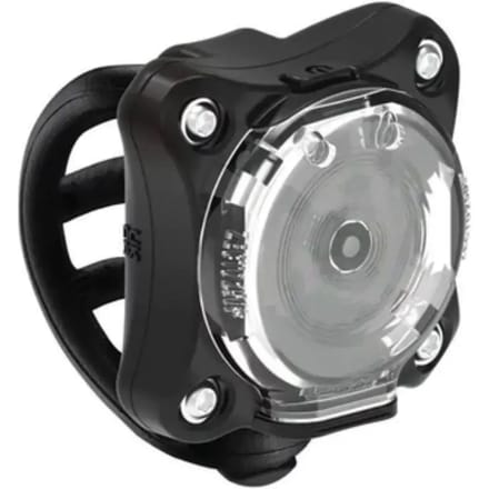 Lezyne Zecto Drive 250+ Voorlicht Zilver 250 Lumens