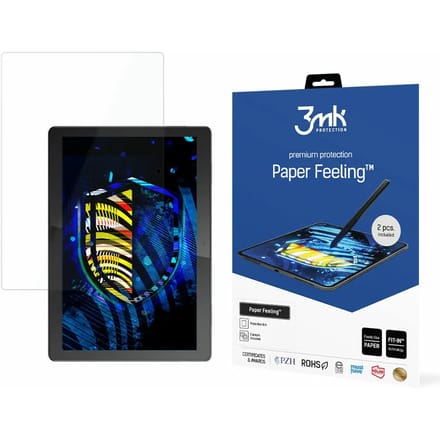Hybride glas 3MK Lenovo Tab M10 Paper Feeling™