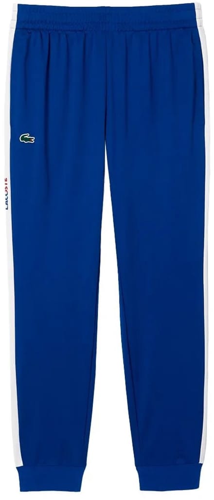 Lacoste Xh7585 Joggers Blauw M Man