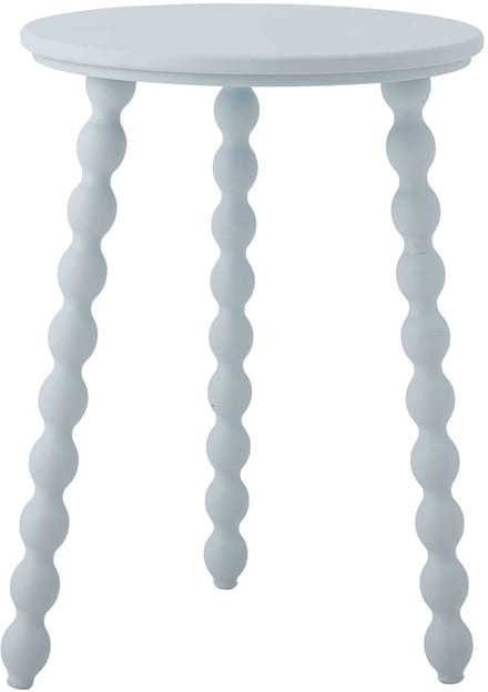 Bloomingville Bijzettafel Salino Licht Blauw