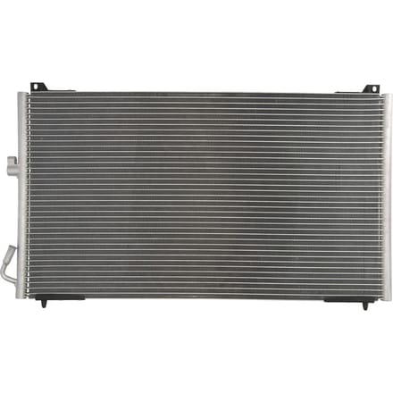 Condensator, airconditioning THERMOTEC KTT110224