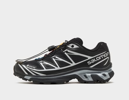 Salomon XT-6 GORE-TEX Dames - Zwart- Dames, Zwart 36