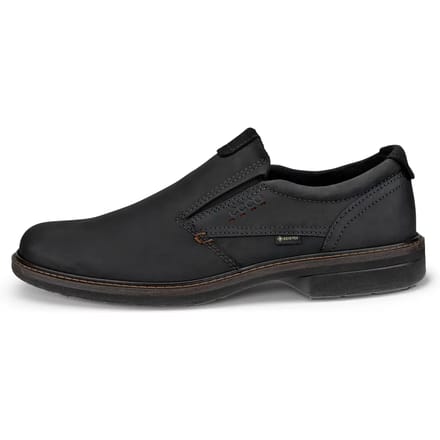 Ecco Instapper - Heren - Zwart - Maat 41