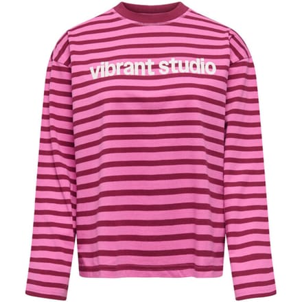 ONLY - ONLFREJA L/S STRIPE TOP CC JRS Dames T-shirt