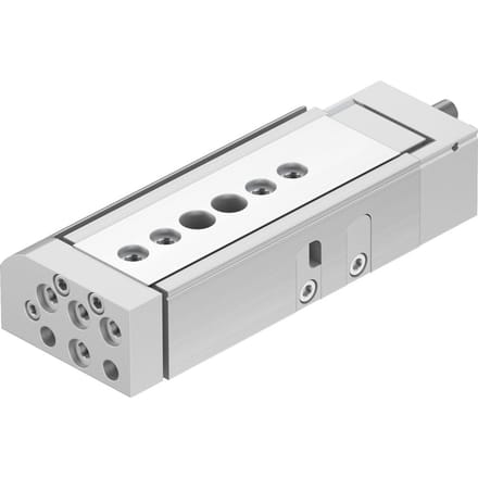 Festo Minislede 10mm Boring 30mm Slag Dubbelwerkend - 570168 - P2EGJ