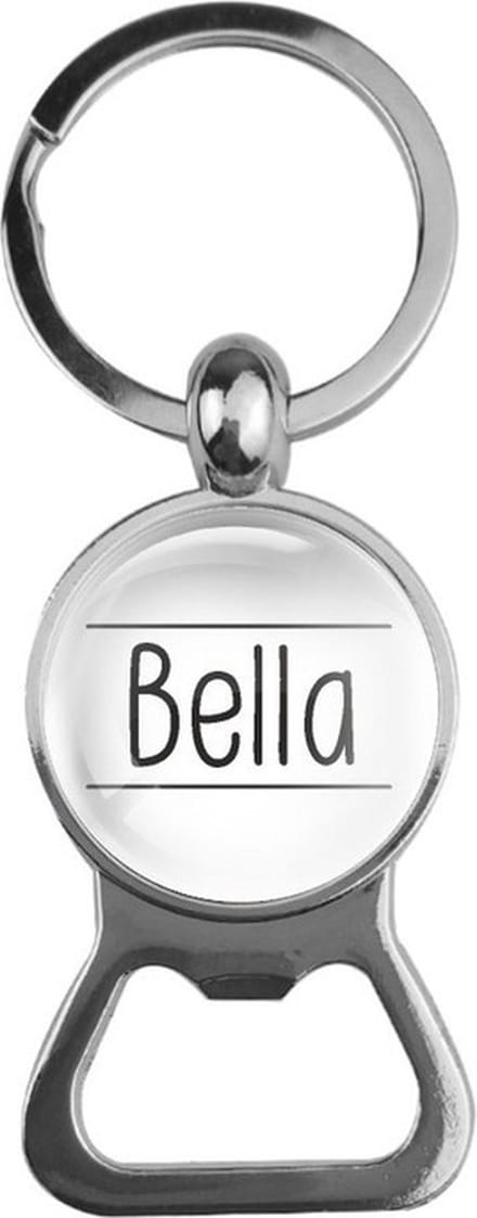 Bieropener Glas - Bella