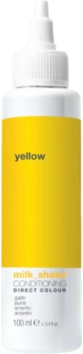 Coloring Balm,  Milk Shake Direct Colour Yellow, 100ml