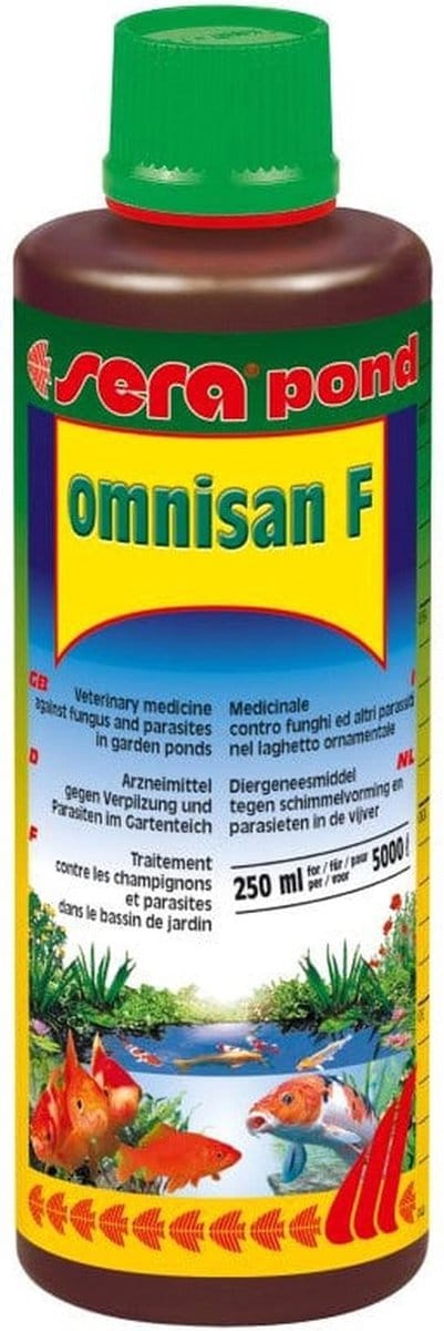 Pond omnisan F 250ml