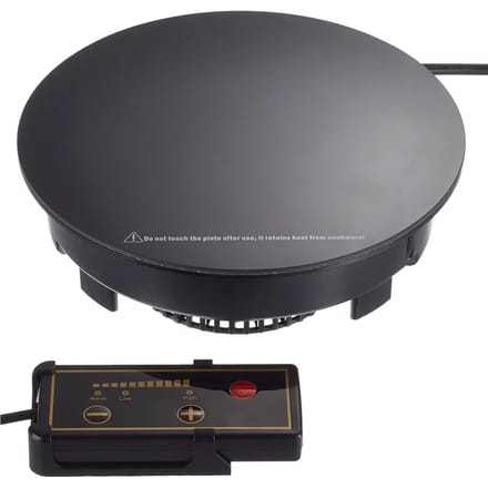 Inductiekookplaat Lacor