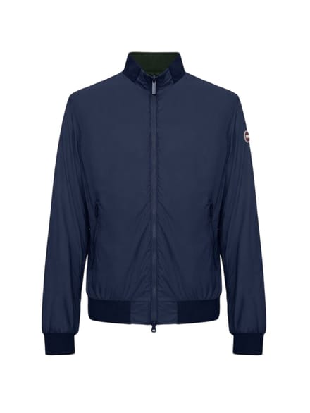 jassen man Colmar - rev. repunk marine-jeep jasje - blauw