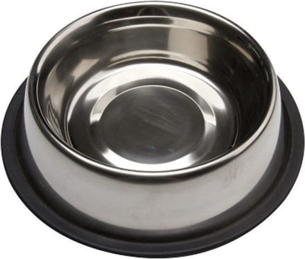 De-Tail Voerbak / Drinkbak met antislip 2,8 L