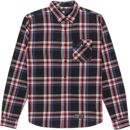 Flanellen overhemd DC Shoes Marshal