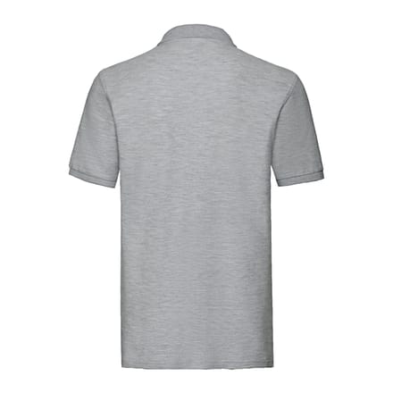 Fruit of the Loom Heren Premium Polycotton Poloshirt (Atletische Heide)