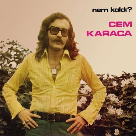 Cem Karaca - Nem Kaldi? (CD)
