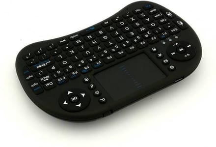 Rii i8 Mini wireless Keyboard, draadloos toetsenbord