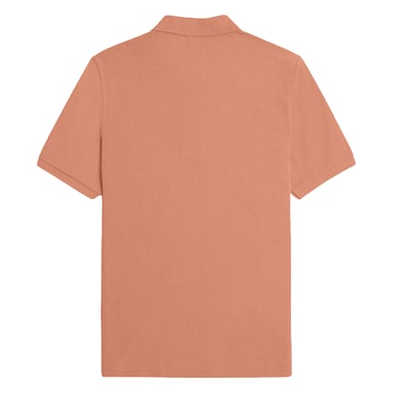 Fred Perry Heren polo (Licht roest)