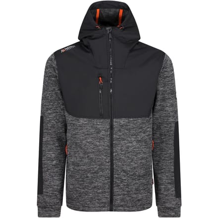 Regatta Heren Heist Jas (As/Zwart)