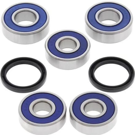 Achterwiel lagerset All Balls Racing Yamaha PW50