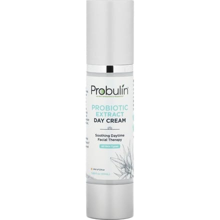 Probulin, Probiotic Extract Day Cream, 1.69 fl oz (50 ml) white