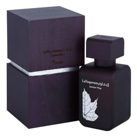 Rasasi La Yuqawam Jasmine Wisp eau de parfum spray 75 ml