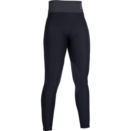 Dameslegging met middengrip HKM Selection Edinburgh Shape