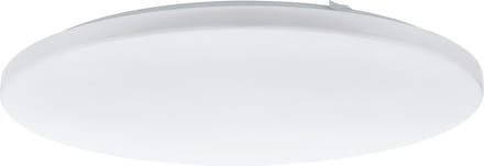 EGLO Frania Wand-/Plafondlamp - 49,5 Watt LED - Ø 55 cm. - wit