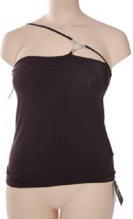 Marlies Dekkers Triangle - top - zwart - maat M