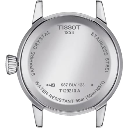 Tissot T-Classic T1292101105300 Classic Dream Horloge
