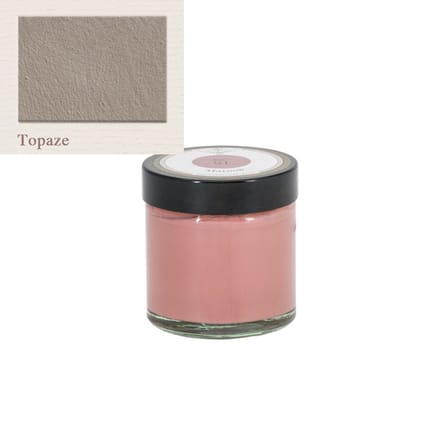 Painting The Past Proefpotje Rustica - Topaze - 60 ml - Kleurtester - Verf Tester