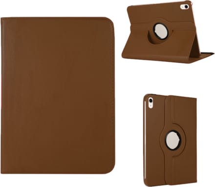 Cityhoesje – iPad 2022 iPad 10.9 Inch – Bookcase – Boekmodel