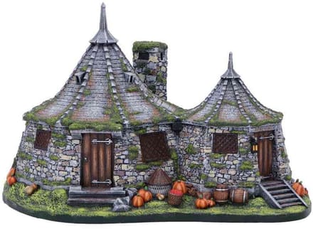 Nemesis Now - Harry Potter - Hagrids Hut - Light up figurine
