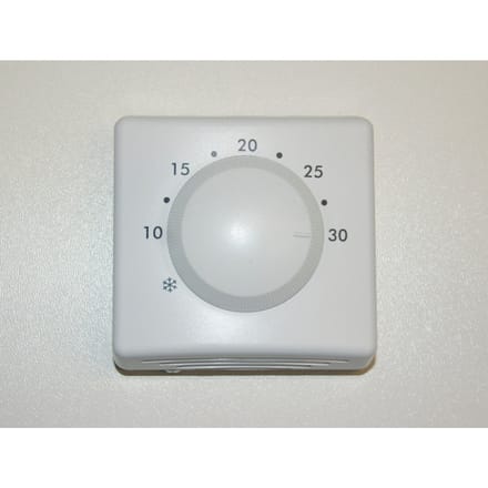 Winterwarm WCU Ruimtermostaat Voor EC Systemen - IW3961