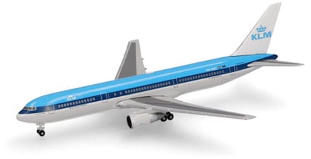 Boeing 767-300 KLM PH-BZC Brooklyn Bridge (NL)