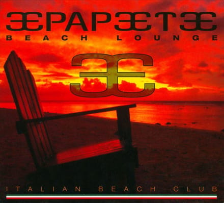 CD VARIOUS - Papeetee Beach Lounge SCR030 Stefano Cecchi  2006 Italië Dance & Electronica Gebruikt multi