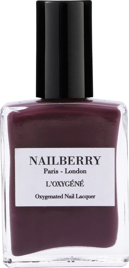 Nailberry Nagellak Zuurstofhoudende nagellak Dames 15 ml