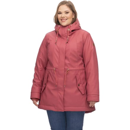 Waterdicht damesjack Ragwear Monadis Rainy Plus