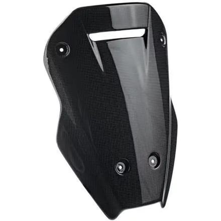 Bulle Moto Carbone Lightech