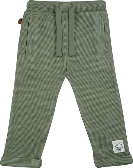 Frogs and Dogs - Waffle Pants - - Maat 68 -